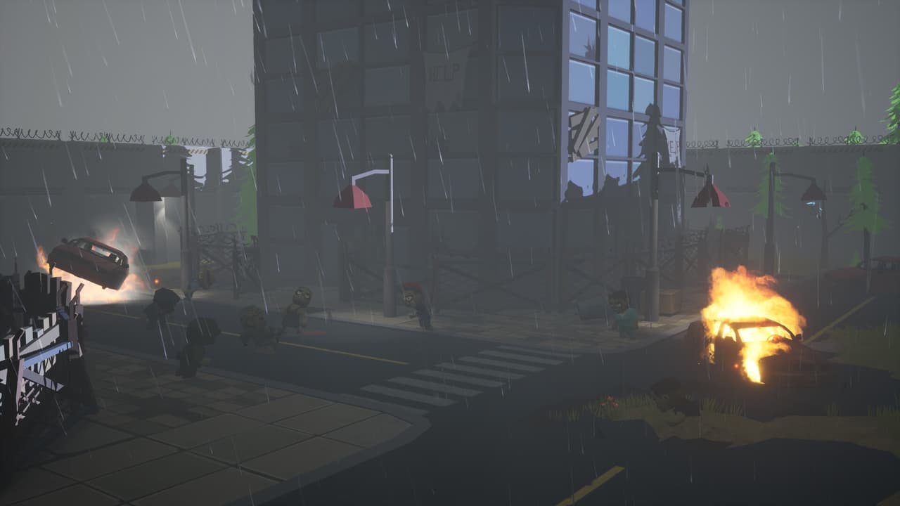 World War ToonZ screenshot 2