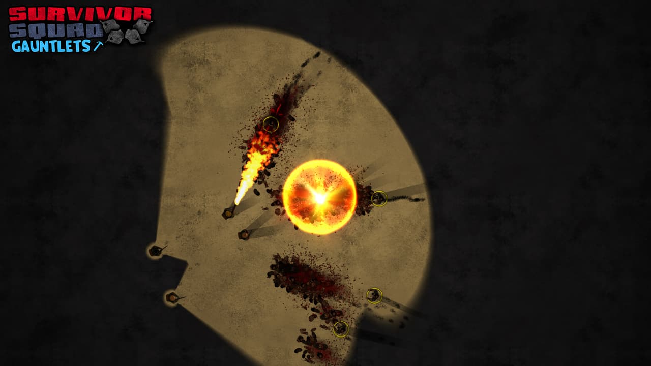 Survivor Squad: Gauntlets screenshot 3