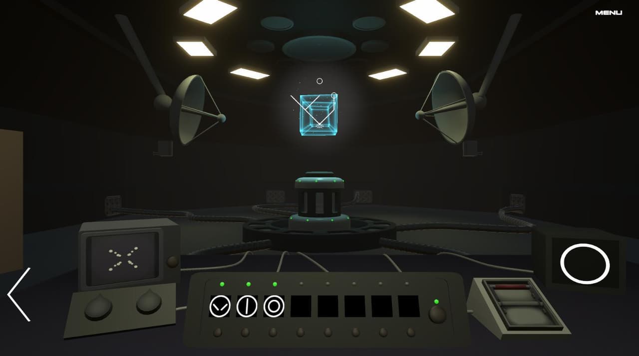 Signals from the Stars screenshot 3