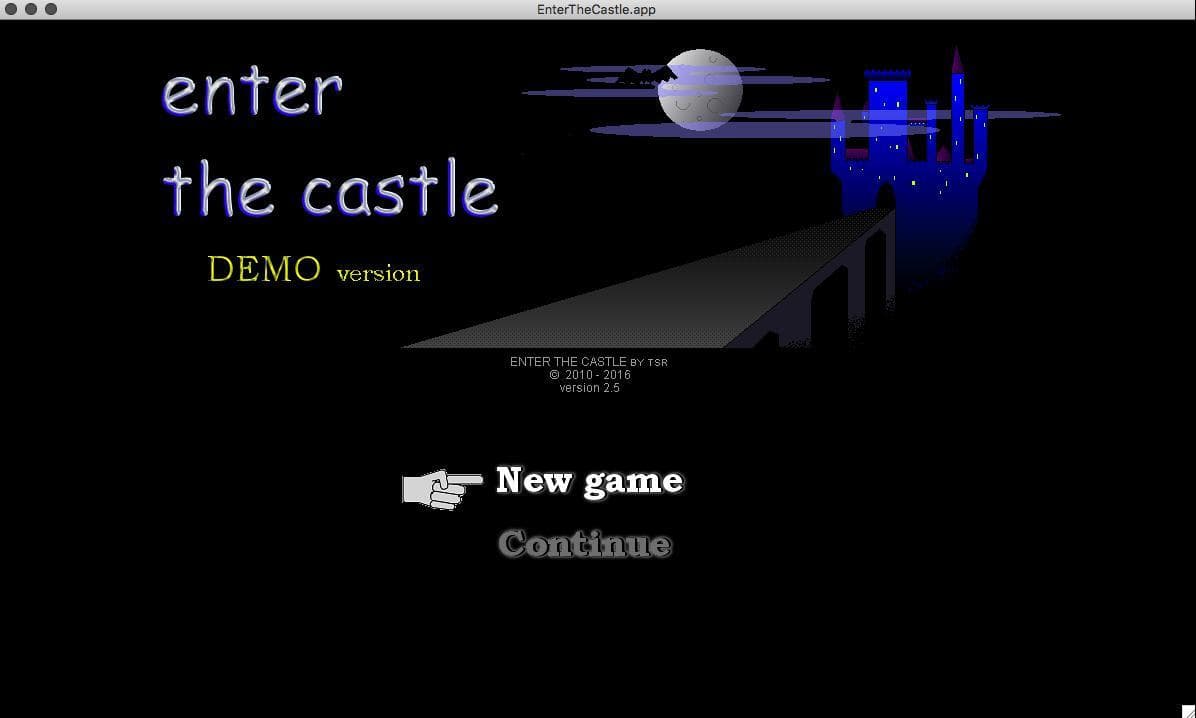 Enter The Castle DEMO screenshot 2