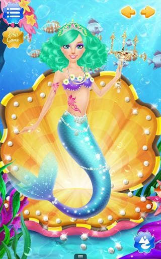 Mermaid Salon