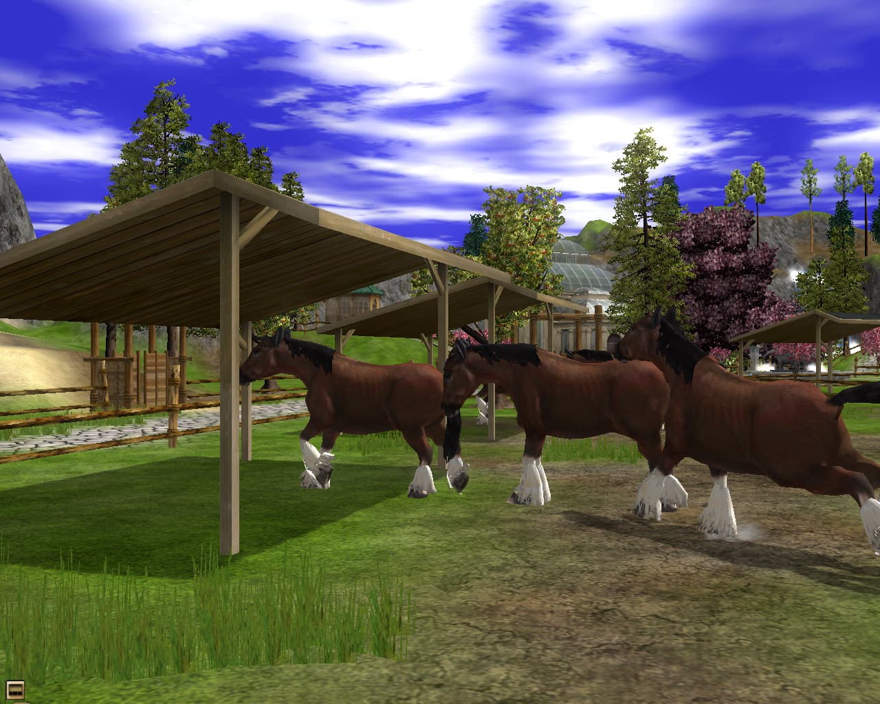 Wildlife Park 2: Horses screenshot 3