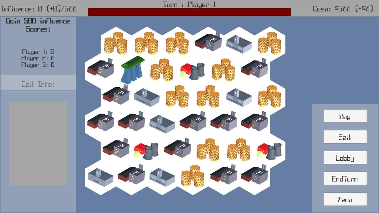 Hex Control screenshot 2
