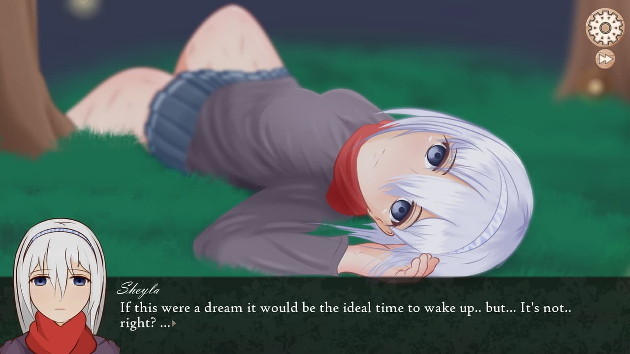 Skaria: My Shadow screenshot 5