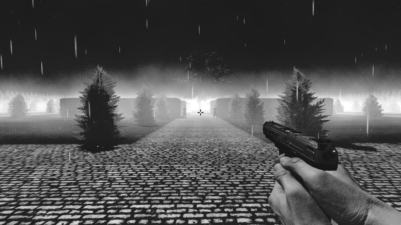 In The Search For: Revenge (itch) screenshot 5