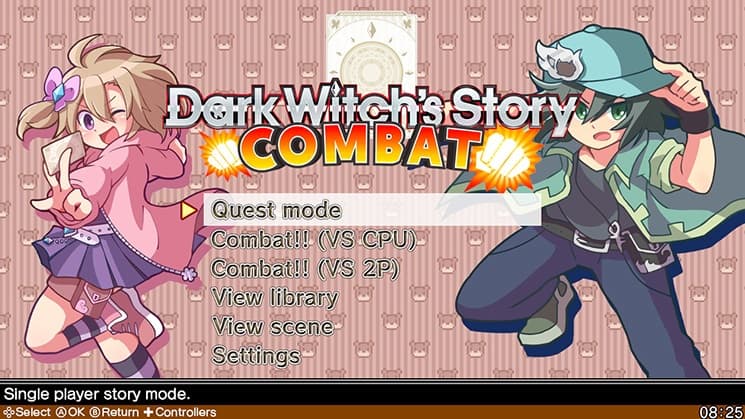 Brave Dungeon + Dark Witch Story:COMBAT screenshot 5