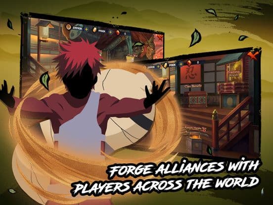 Ultimate Ninja：Ninja King screenshot 4