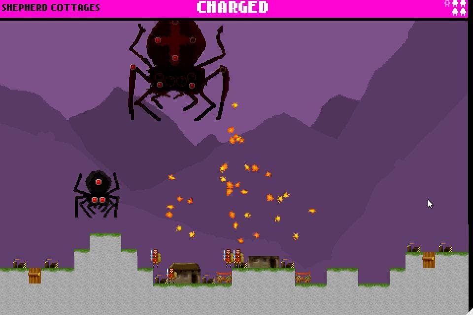 Clone Wolf screenshot 3