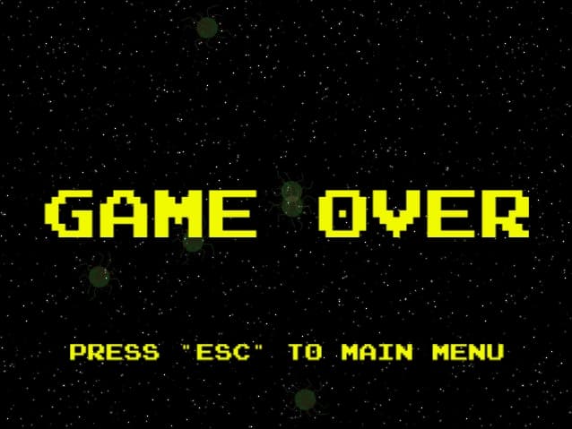 Retroblaster