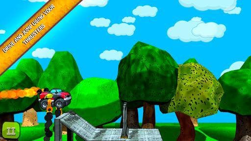 Fiery Truck screenshot 5