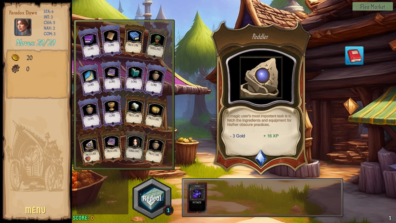 Shadow of the Treasure screenshot 5
