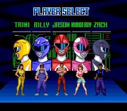 Mighty Morphin Power Rangers screenshot 6