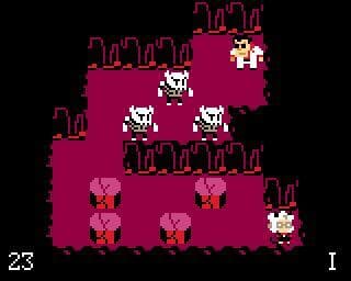 DEMON GIRLS screenshot 2
