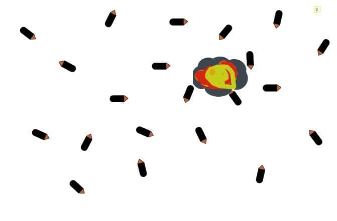 Missile Command (itch) (Deliriny2020)