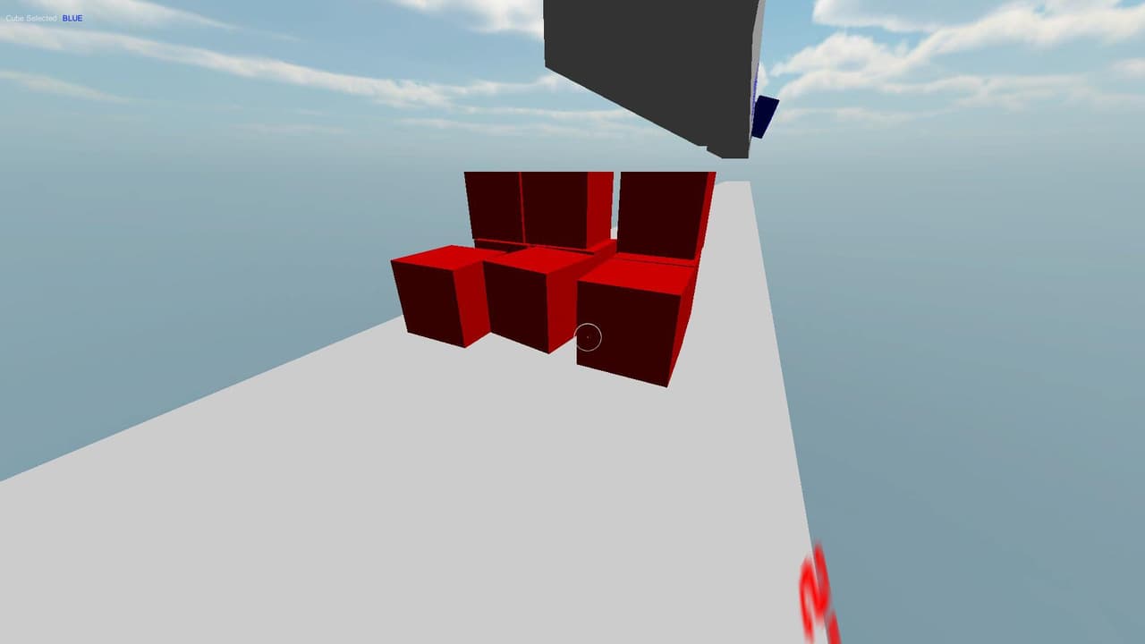 Cube,Build,Jump! - Unity Prototype screenshot 4