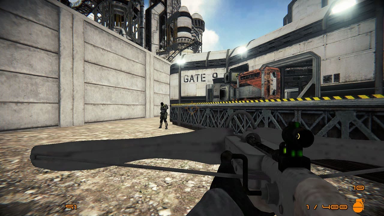 Secret Base screenshot 2