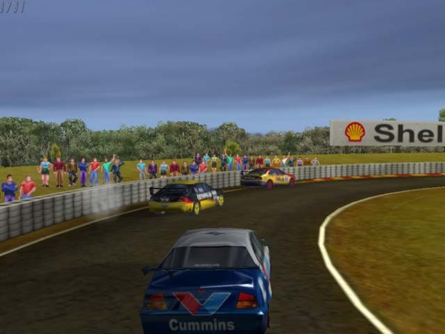 Dick Johnson V8 Challenge screenshot 2