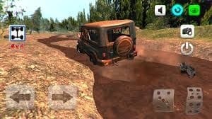 Uaz 4x4 Off Road Racing(2015)