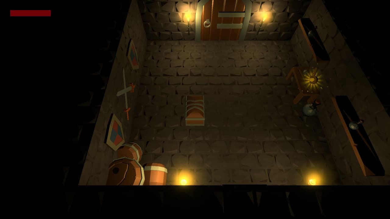 Treasure Hunter (itch) (Scrawach) screenshot 2