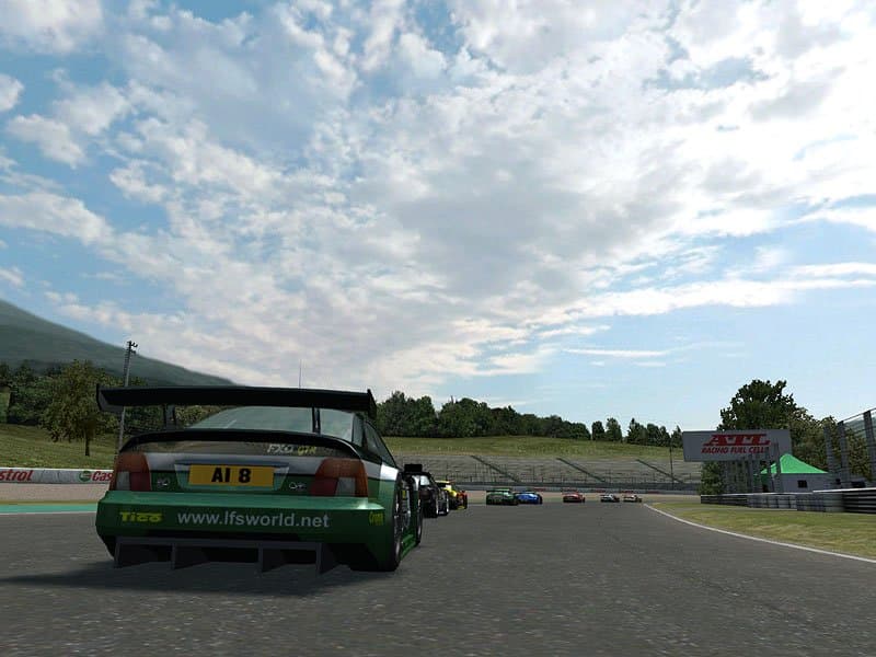 Live for Speed S2 screenshot 3