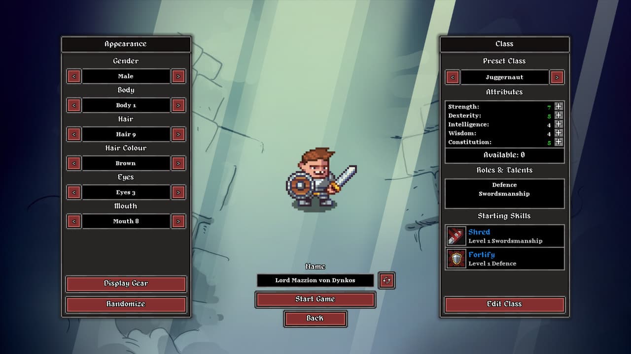 Claustrophobia: The Downward Struggle screenshot 3