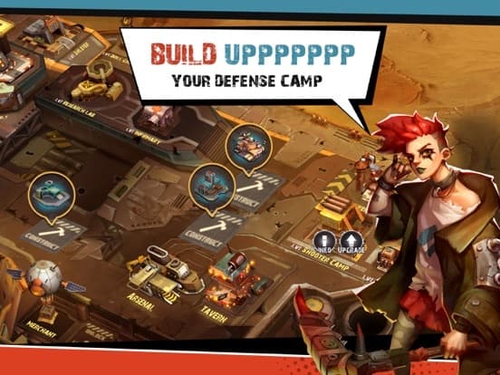 Metal Knight screenshot 3