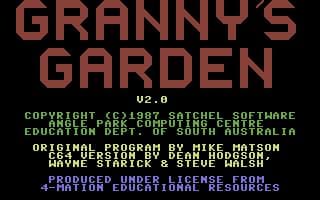 Grannys Garden screenshot 5