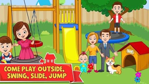 My Town: Home Dollhouse screenshot 6