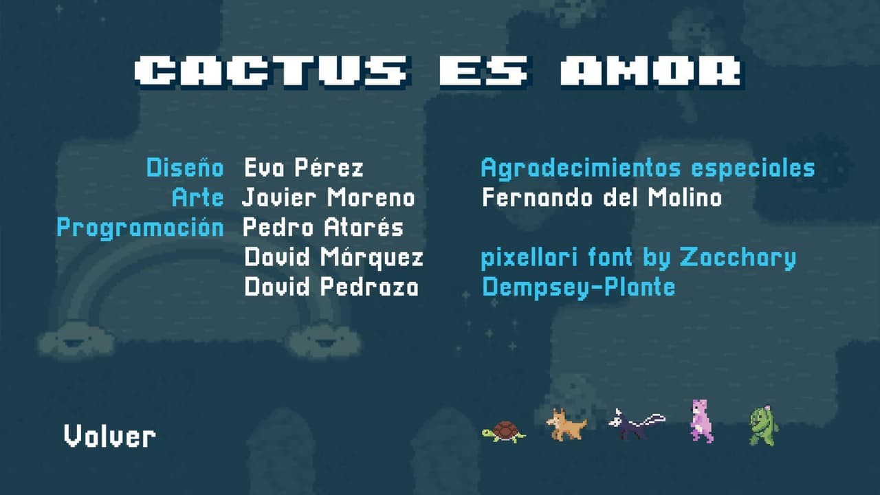 Cactus es amor screenshot 3
