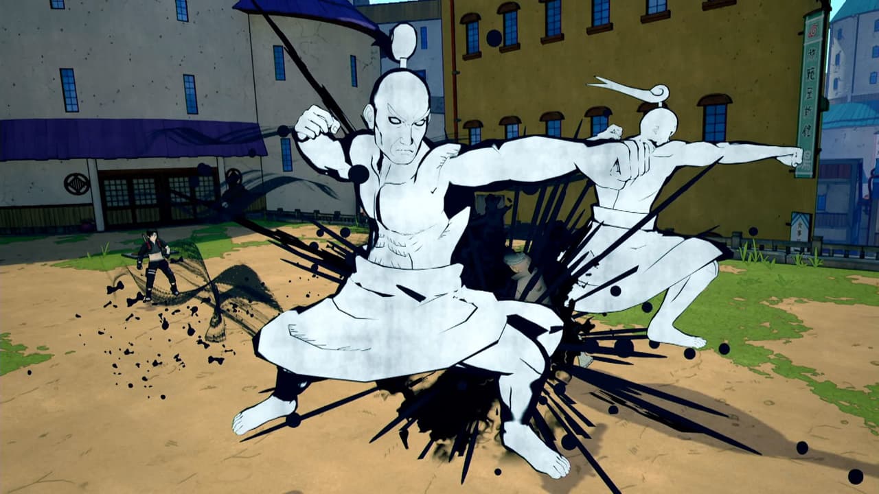NARUTO TO BORUTO: SHINOBI STRIKER Beta Test Ver. 2 screenshot 4