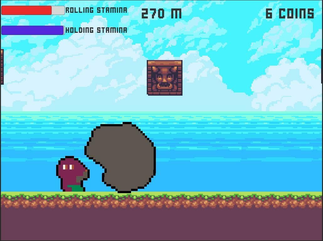 Sisyphus (SpicyMonkeyStudios) screenshot 5