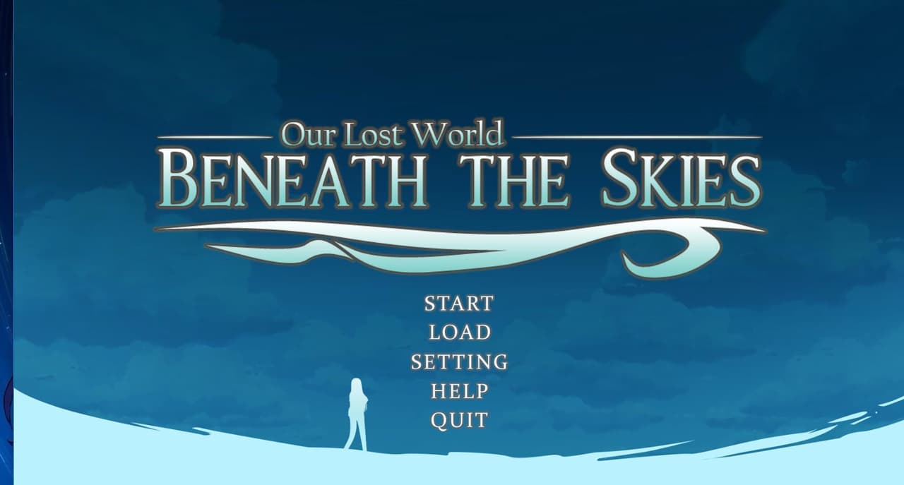 Our Lost World Beneath The Skies screenshot 4