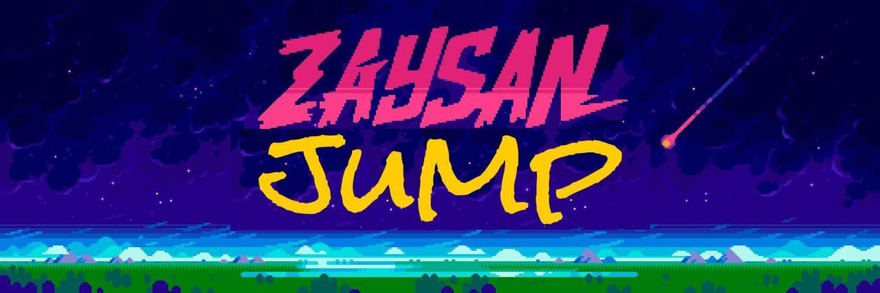 Zaysan Jump