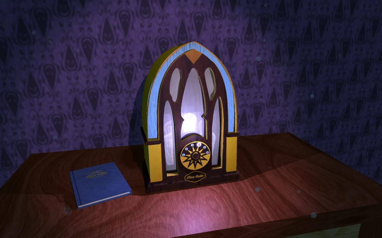 The Klaxo Radio Hour screenshot 2