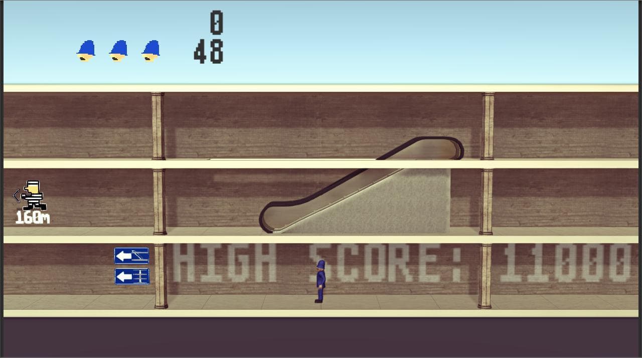 Keystone Kopies screenshot 3