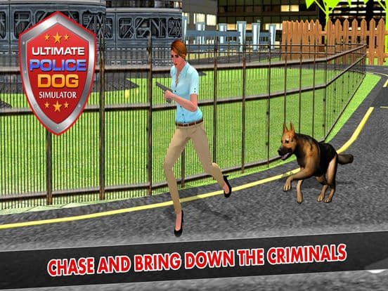 K9: Ultimate Police Dog Simulator screenshot 2