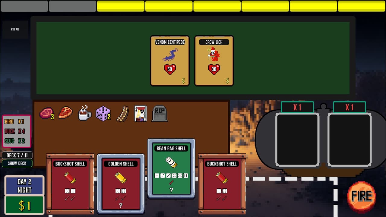 Double Barrel Desperado screenshot 3