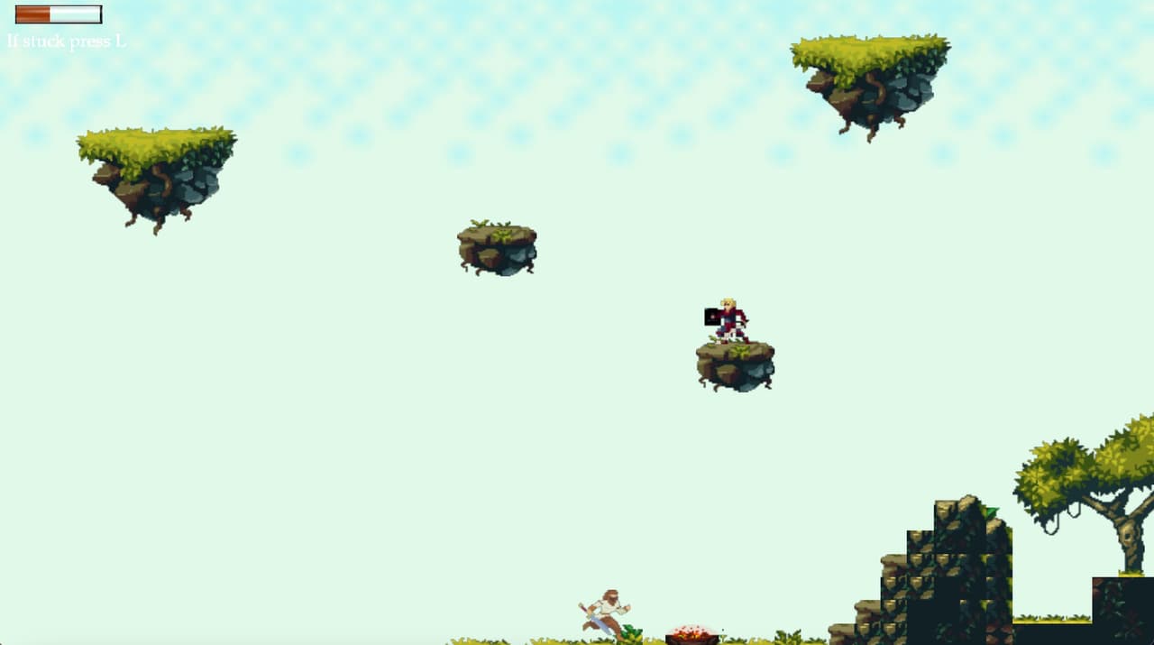 The Excalibur Sword screenshot 2
