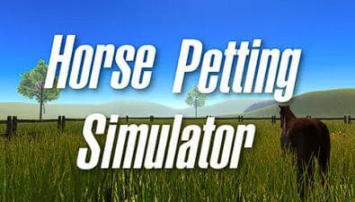 Horse Petting Simulator