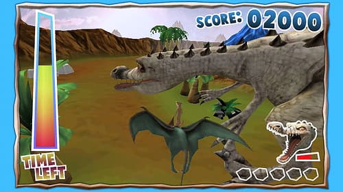 Ice Age: Boulder Drop screenshot 5