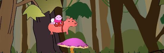 Capybaba screenshot 2