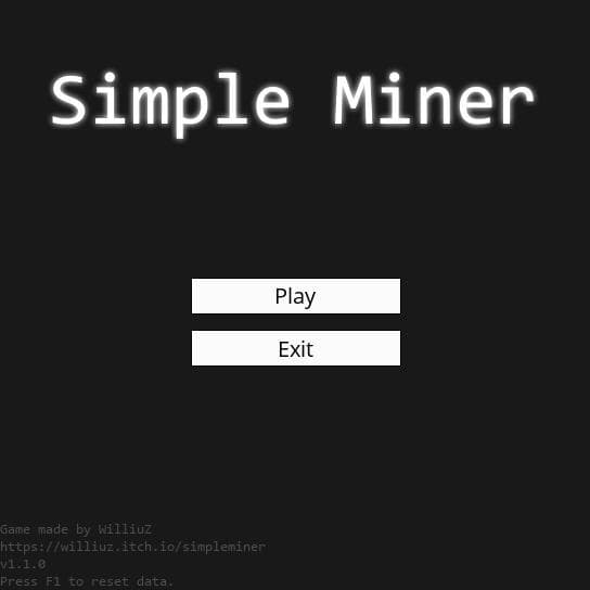 Simple Miner screenshot 2
