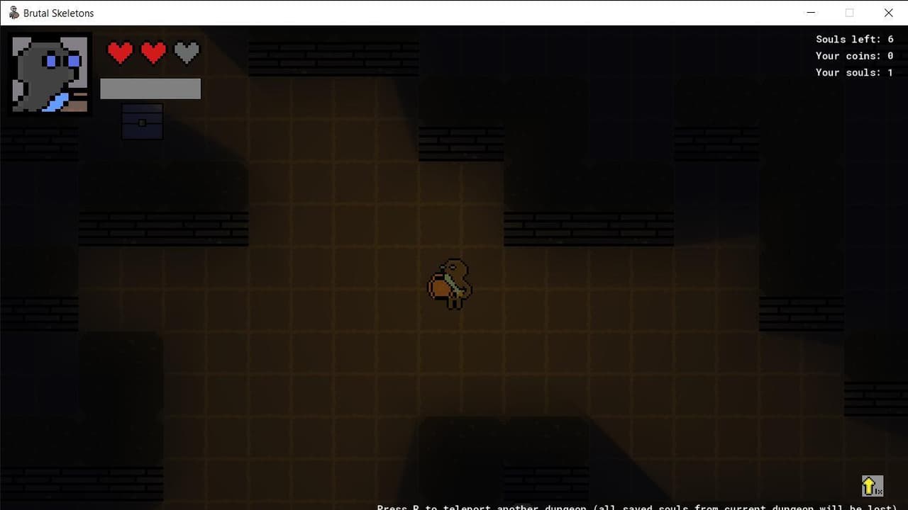 Brutal Skeletons screenshot 4