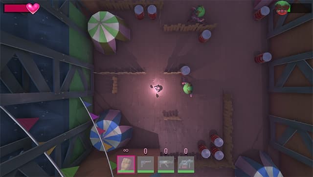 Carnival Mayhem screenshot 2