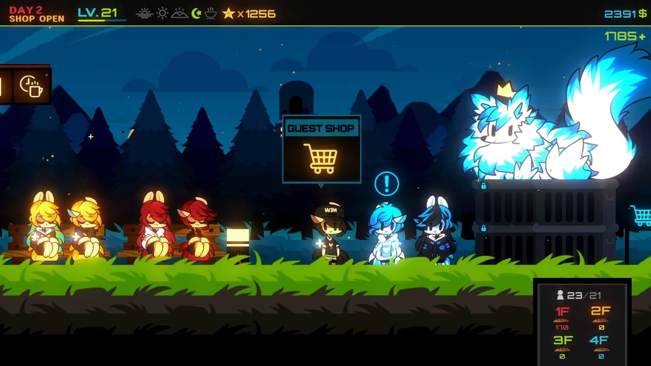 Mini Star Bakery screenshot 4