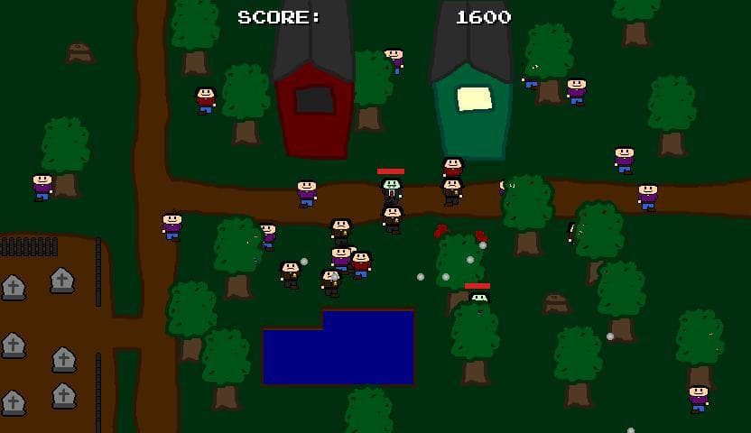 Village Vampire Feast