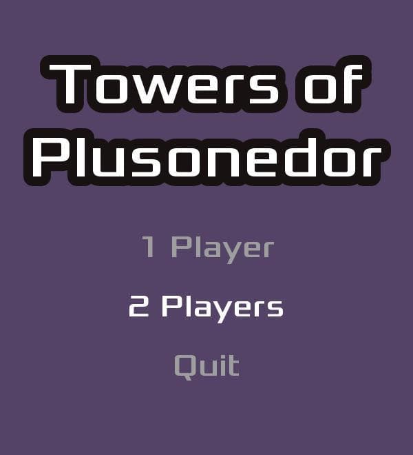 Towers Of Plusonedor screenshot 2