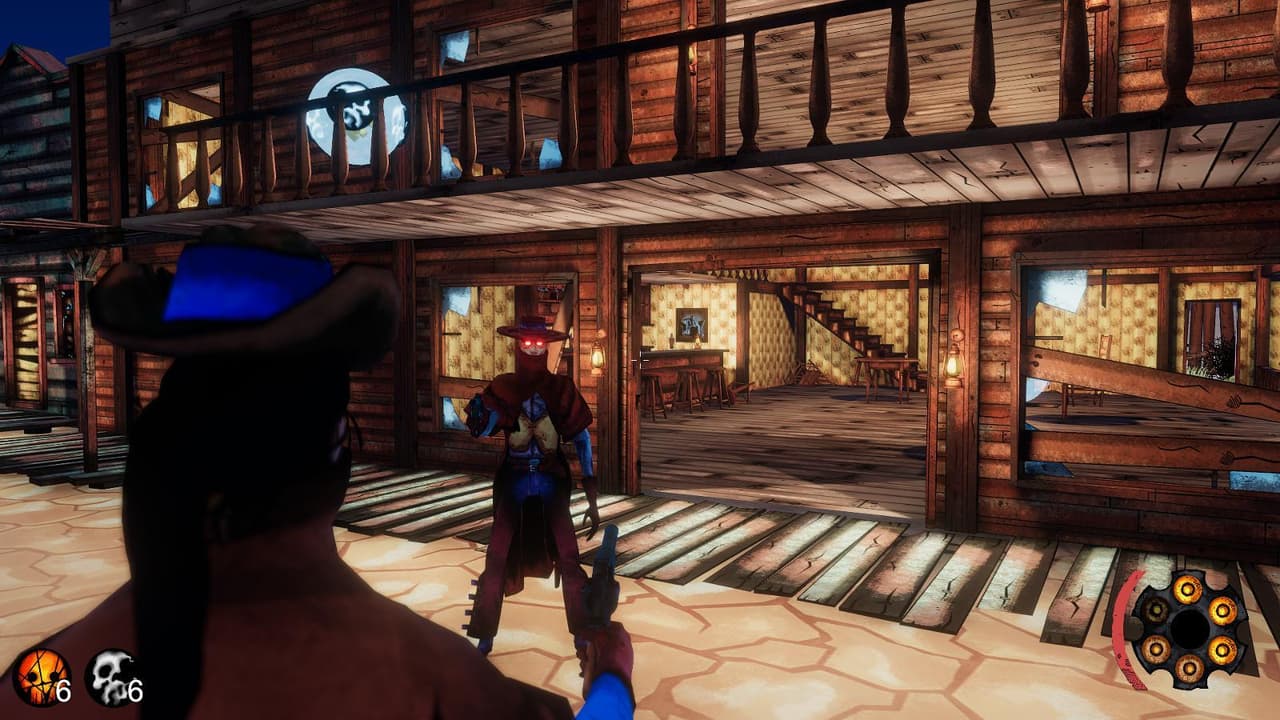 Gunslinger: Blood Moon screenshot 5