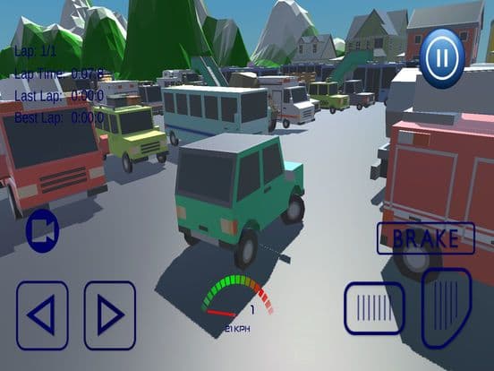 Drive Hard screenshot 2