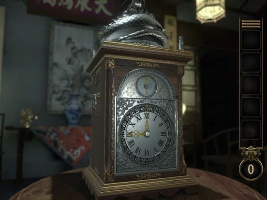 3D Escape game: Chinese Room screenshot 2